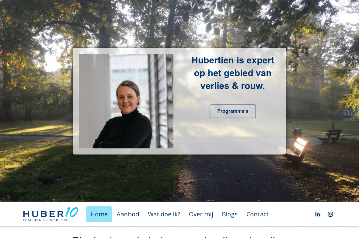 Portfolio Huber10