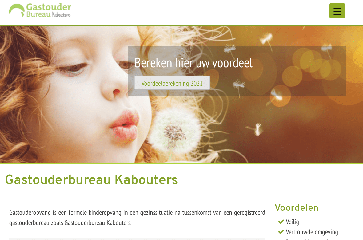 Portfolio Kabouters Portfolio Kabouters