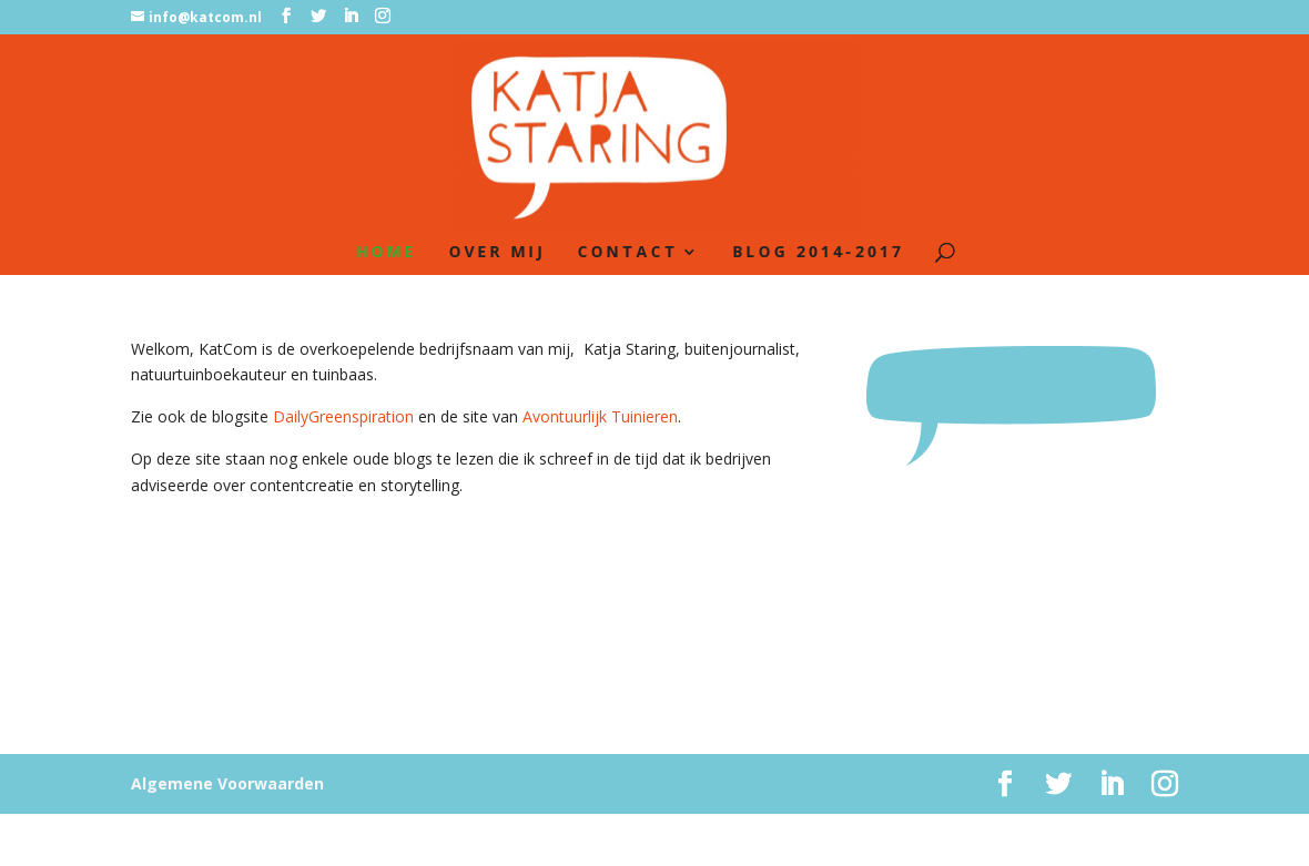 Portfolio Katcom