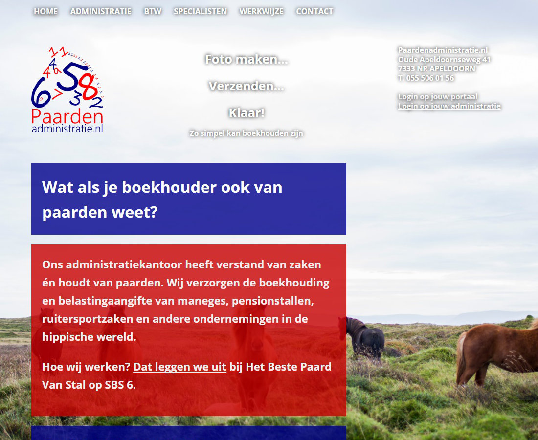 paarden paarden
