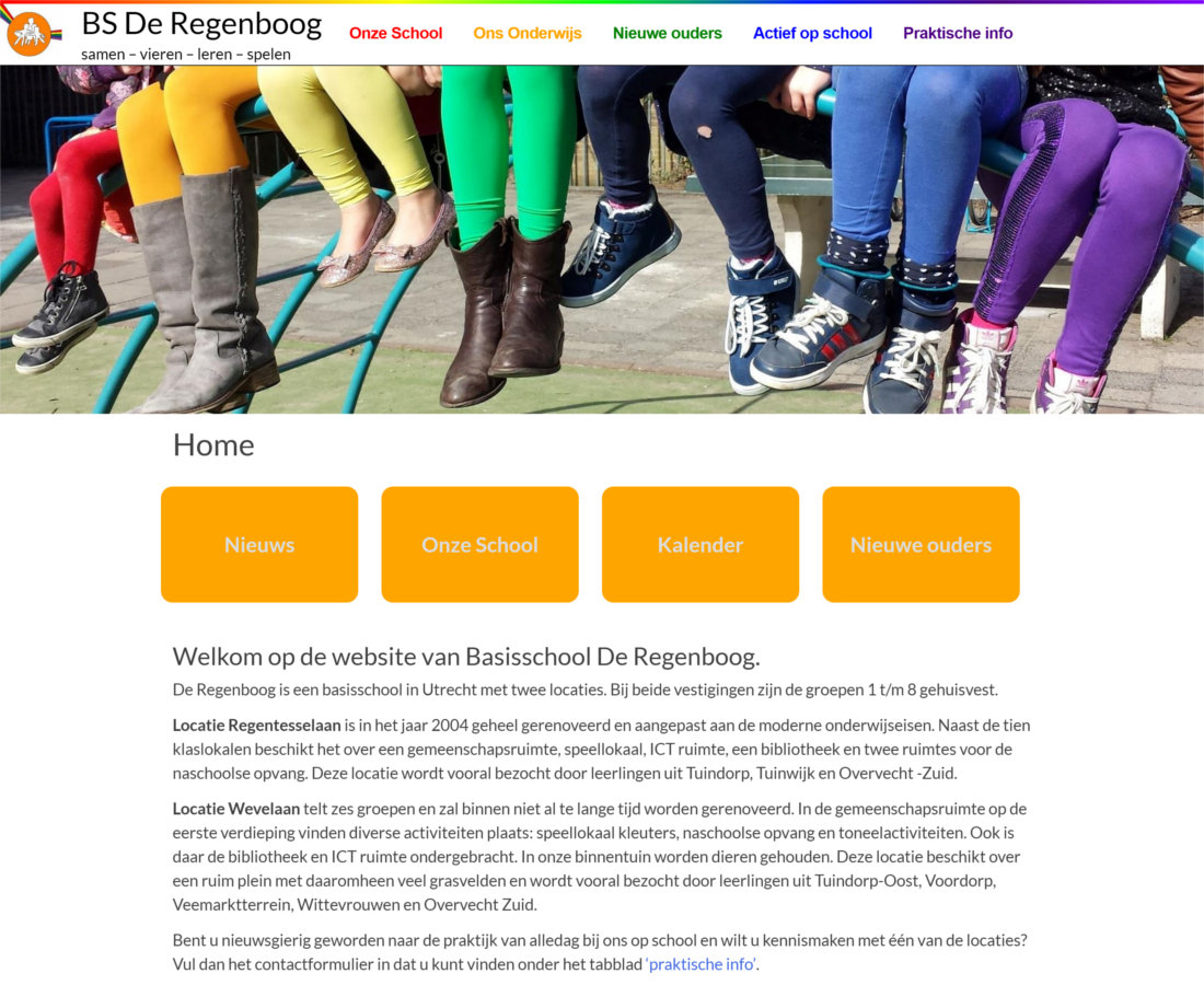regenboog regenboog