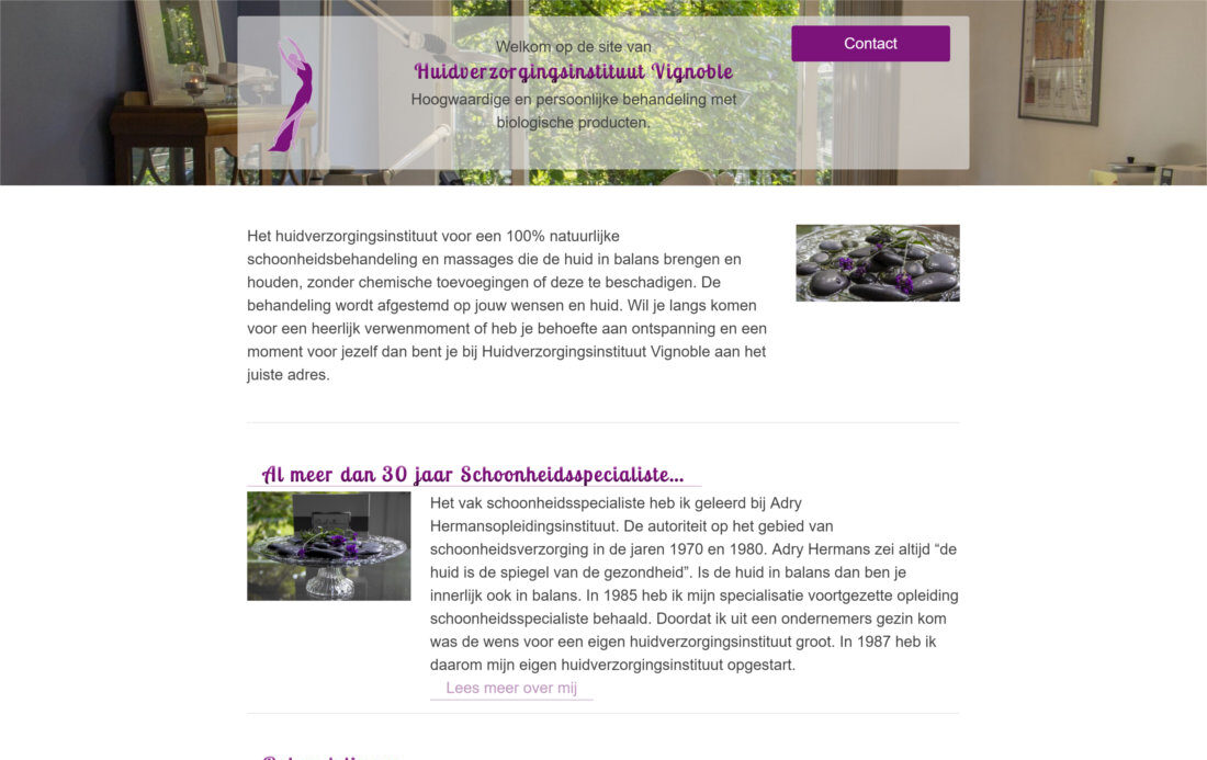 vignoble