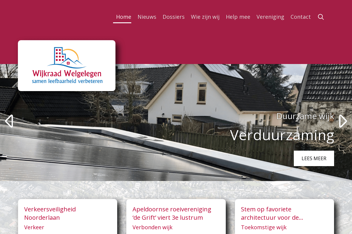 Portfolio Welgelegen