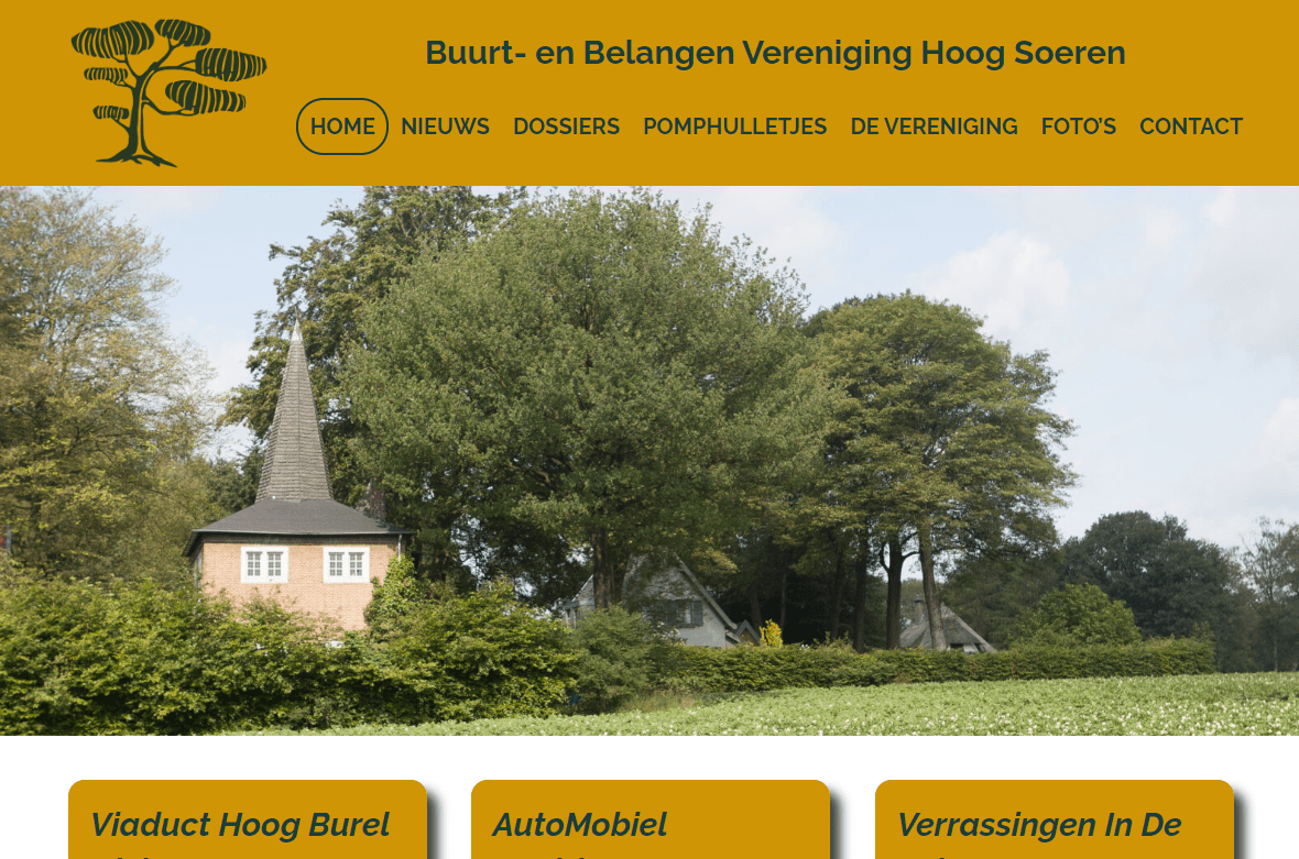 Portfolio Hoogsoeren