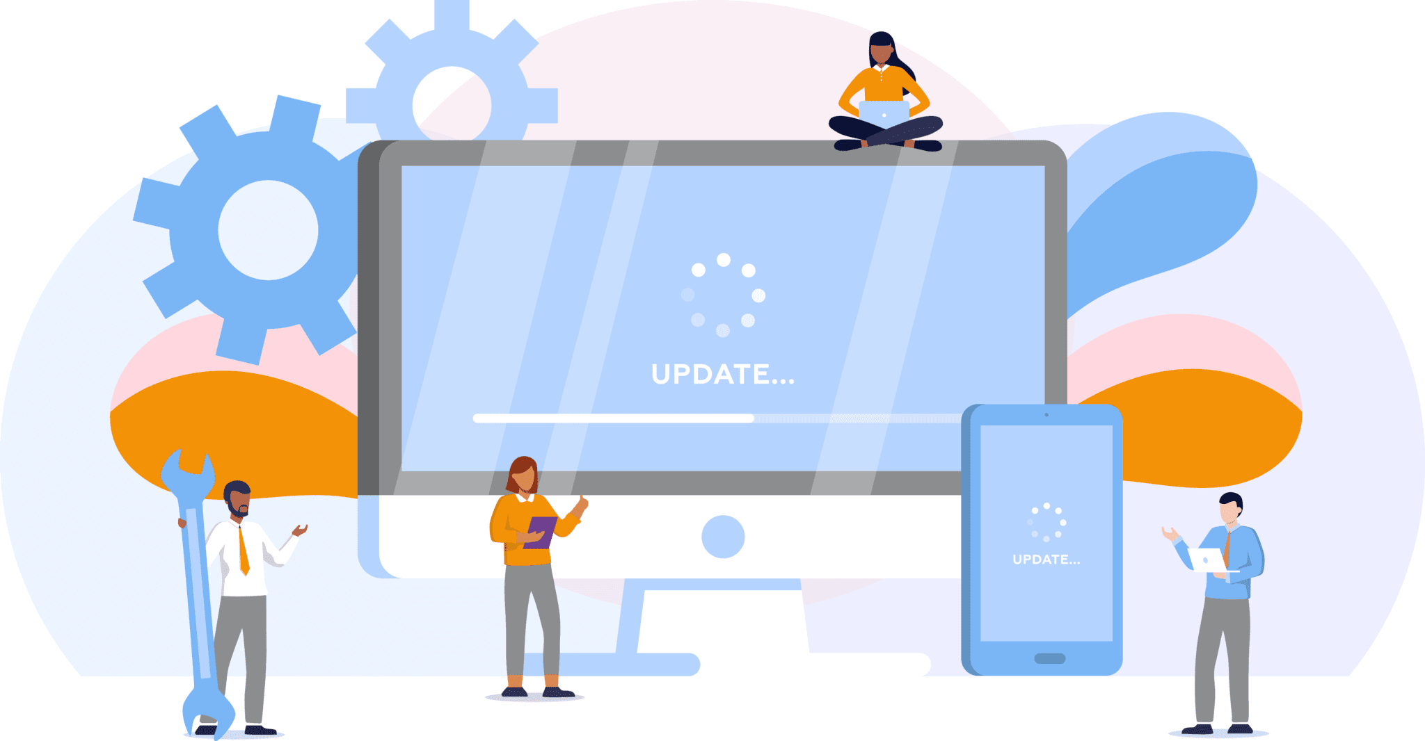 Icoon-update-scherm Icoon-update-scherm