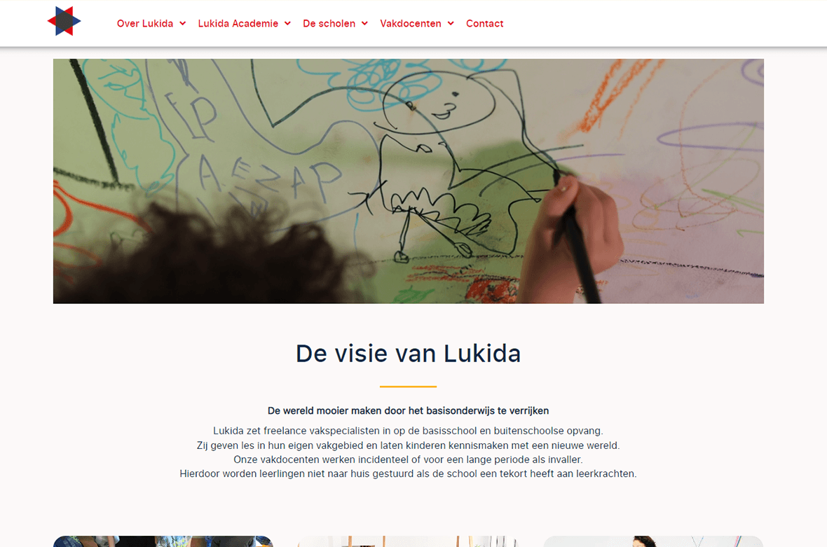 Portfolio Lukida